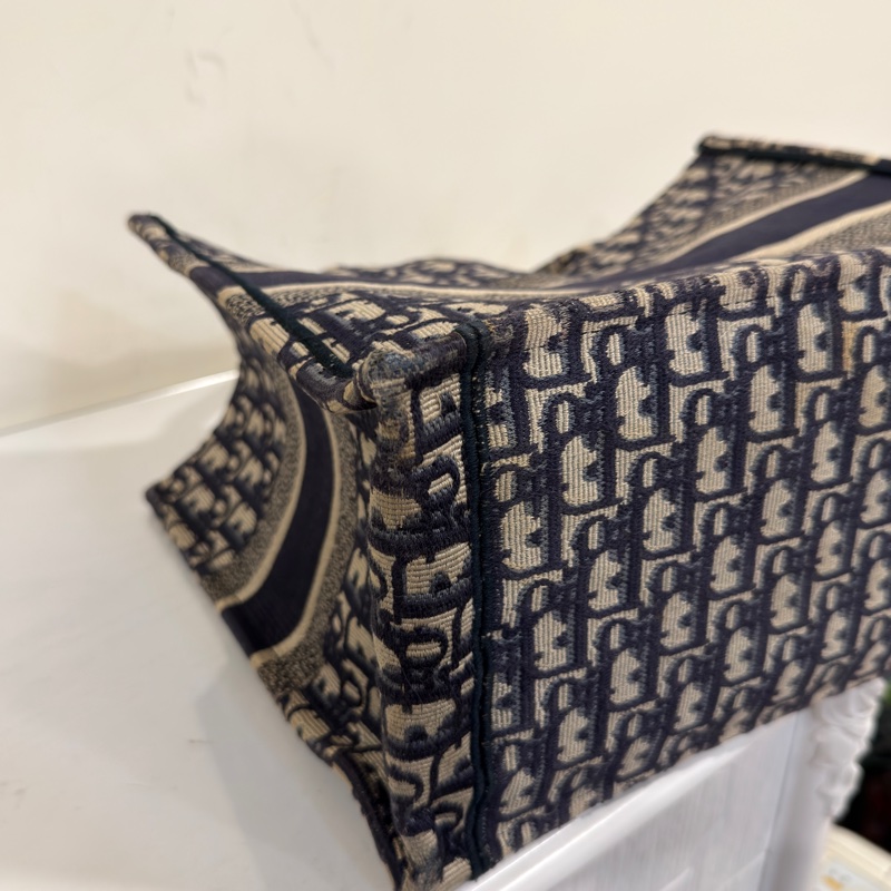 🈶購證 #全網最甜💰僅一顆 Dior tote經典滿版老花托特包 小號-11