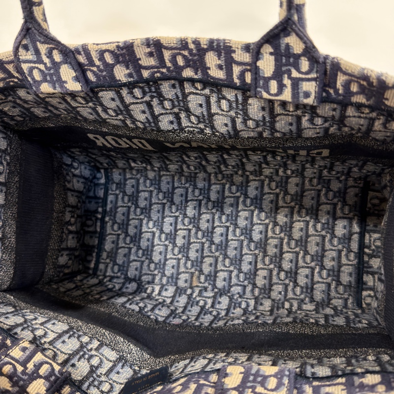 🈶購證 #全網最甜💰僅一顆 Dior tote經典滿版老花托特包 小號-12