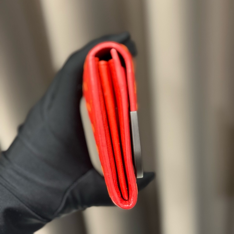 BOTTEGA VENETA 寶緹嘉 Bv經典編織小羊皮扣式長夾-5