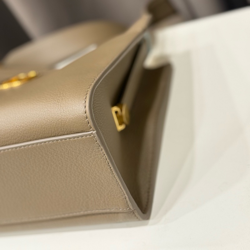 （全新未用）Bally皮革肩背包-6