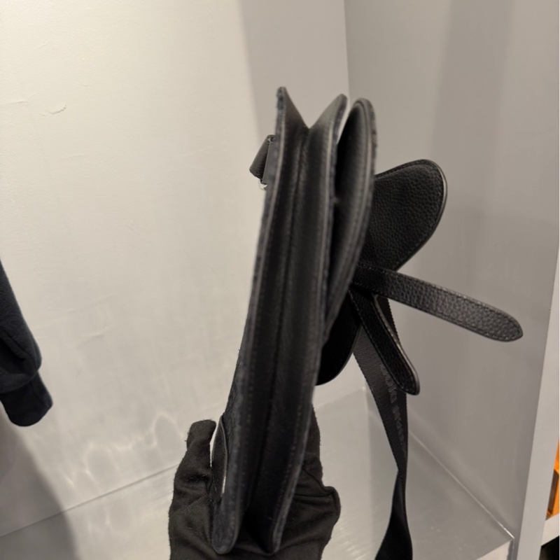 近全新🌟Dior Saddle 老花馬鞍 胸背小袋｜Classic Trend CT精品｜台北東區實體-6