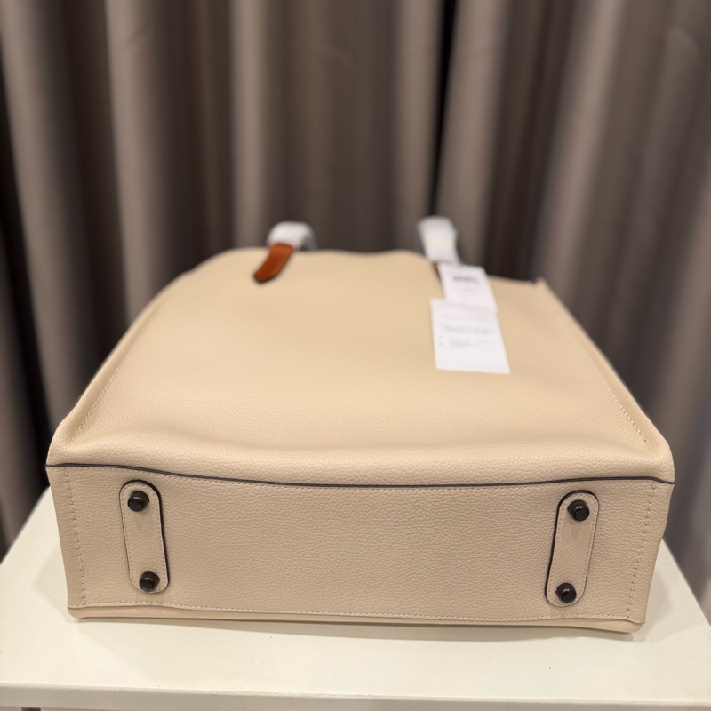 （全新未用）Coach RELAY 34 托特手袋-5