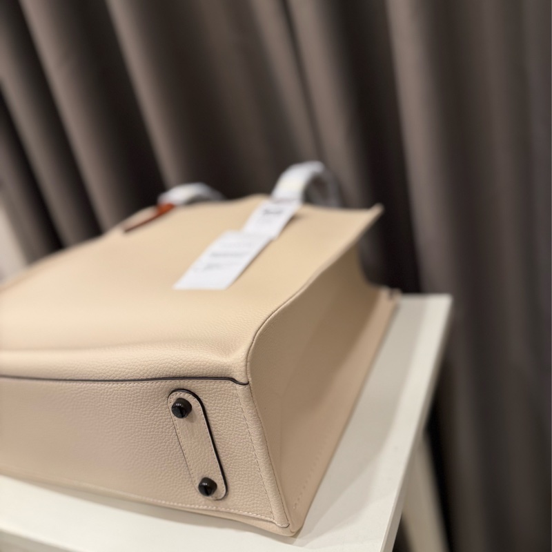 （全新未用）Coach RELAY 34 托特手袋-7