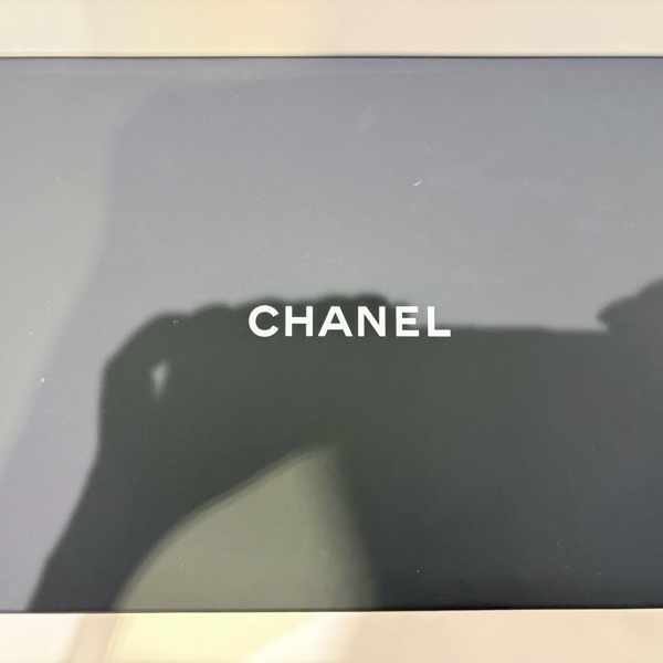 Chanel WOC 牛皮金扣經典款 牛金-2