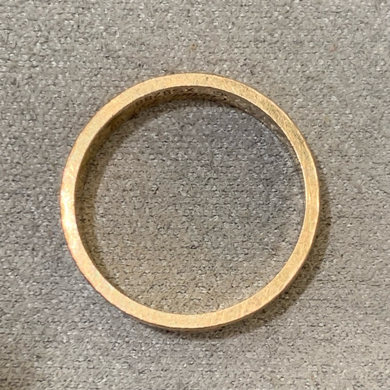 卡地亞/Cartier  love系列窄版50碼 🈚附件 單品-5