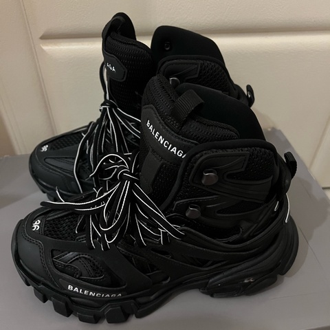 全新BALENCIAGA 巴黎世家TRACK 老爹鞋/女鞋尺寸36原價46500