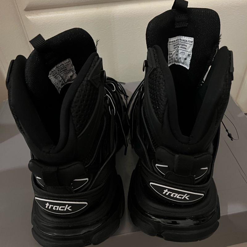 全新BALENCIAGA 巴黎世家TRACK 老爹鞋/女鞋尺寸36原價46500-2