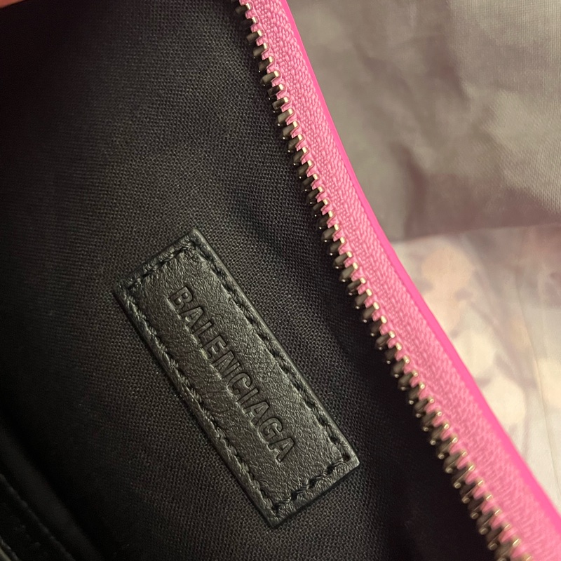 全新BALENCIAGA 巴黎世家機車包 原價8/9萬忘了-3