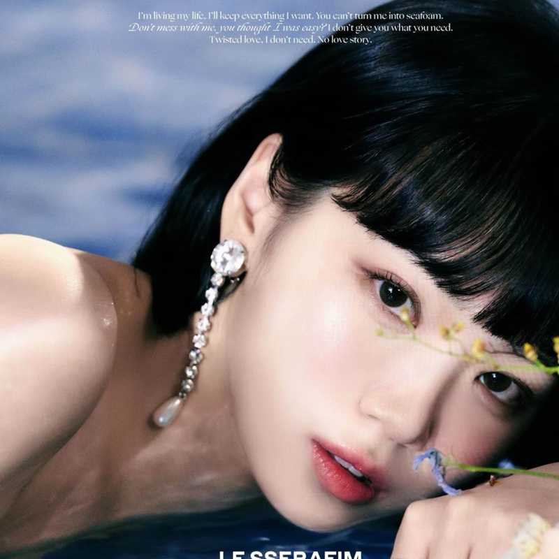 繆繆/Miu Miu  鑽珍珠長款耳夾 附件：盒子-0