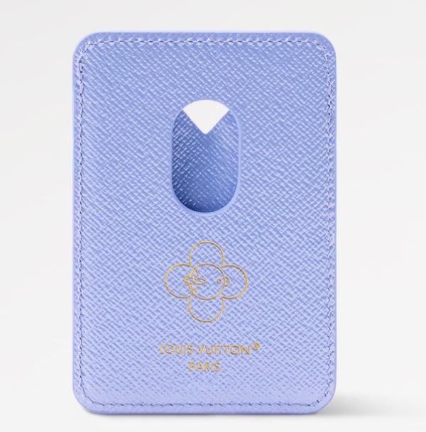 LV Magnetic Card Holder 經典聯名手機磁吸卡夾-6