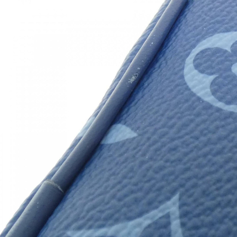 路易威登 Monogram Tone Alpha 穿戴錢包 M82801 單肩包-2