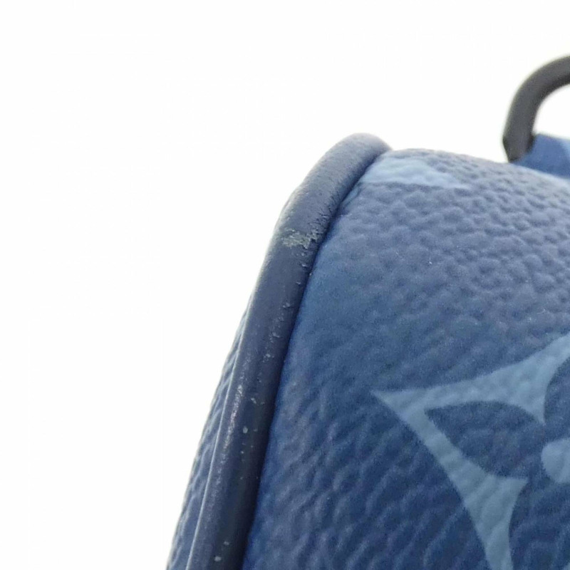 路易威登 Monogram Tone Alpha 穿戴錢包 M82801 單肩包-3