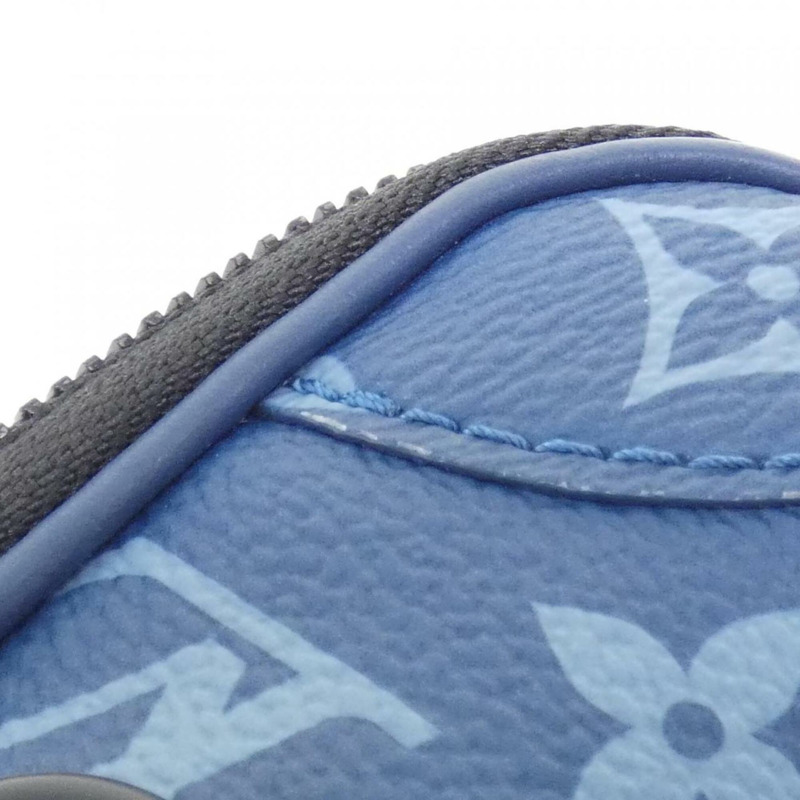 路易威登 Monogram Tone Alpha 穿戴錢包 M82801 單肩包-5