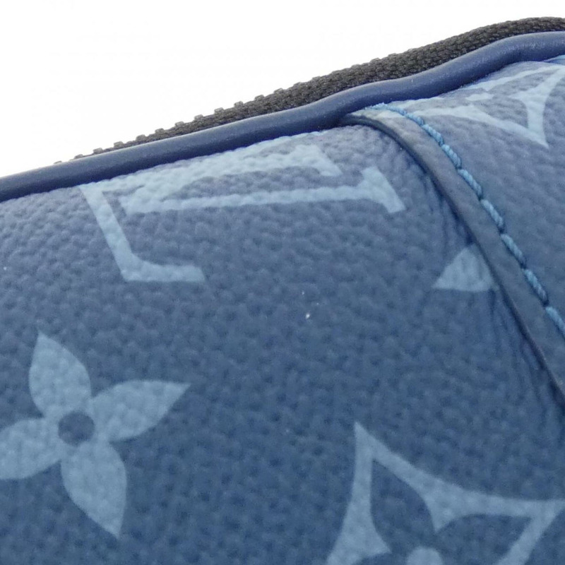 路易威登 Monogram Tone Alpha 穿戴錢包 M82801 單肩包-6