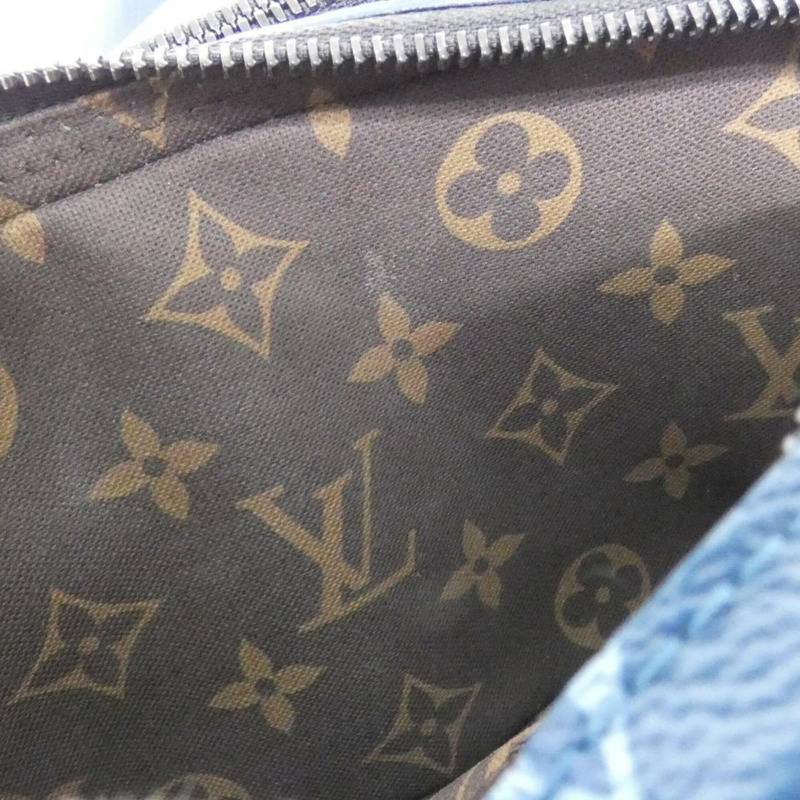 路易威登 Monogram Tone Alpha 穿戴錢包 M82801 單肩包-9