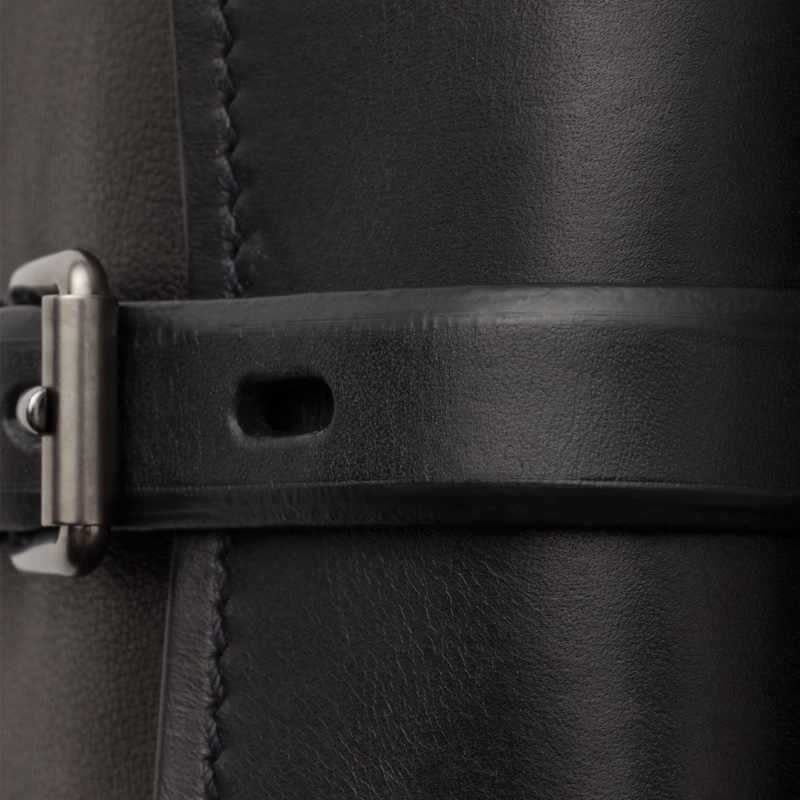 Prada 女士 Prada Route 中號皮革手提包均碼碼中號、30cm*15cm*22cm-5