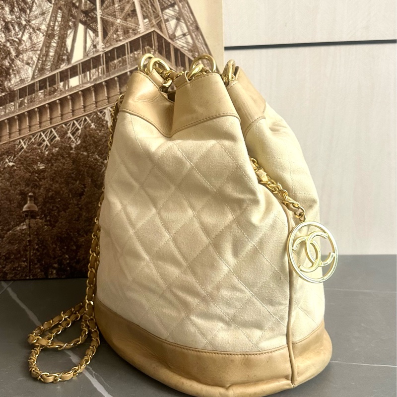 💗MYMluxurybag💗 Chanel 背袋 肩背袋 古董袋-2