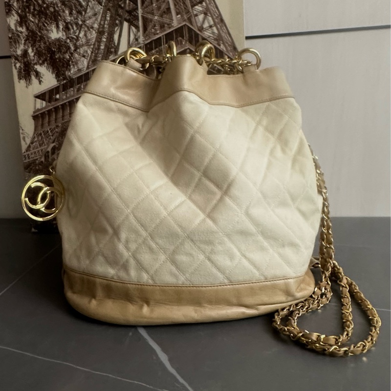 💗MYMluxurybag💗 Chanel 背袋 肩背袋 古董袋-3