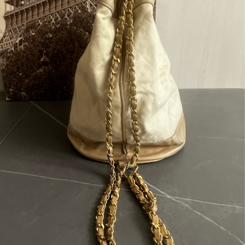 💗MYMluxurybag💗 Chanel 背袋 肩背袋 古董袋-5