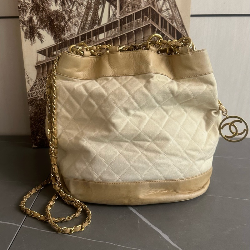 💗MYMluxurybag💗 Chanel 背袋 肩背袋 古董袋-7