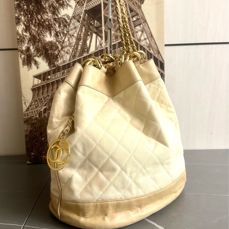 💗MYMluxurybag💗 Chanel 背袋 肩背袋 古董袋-8