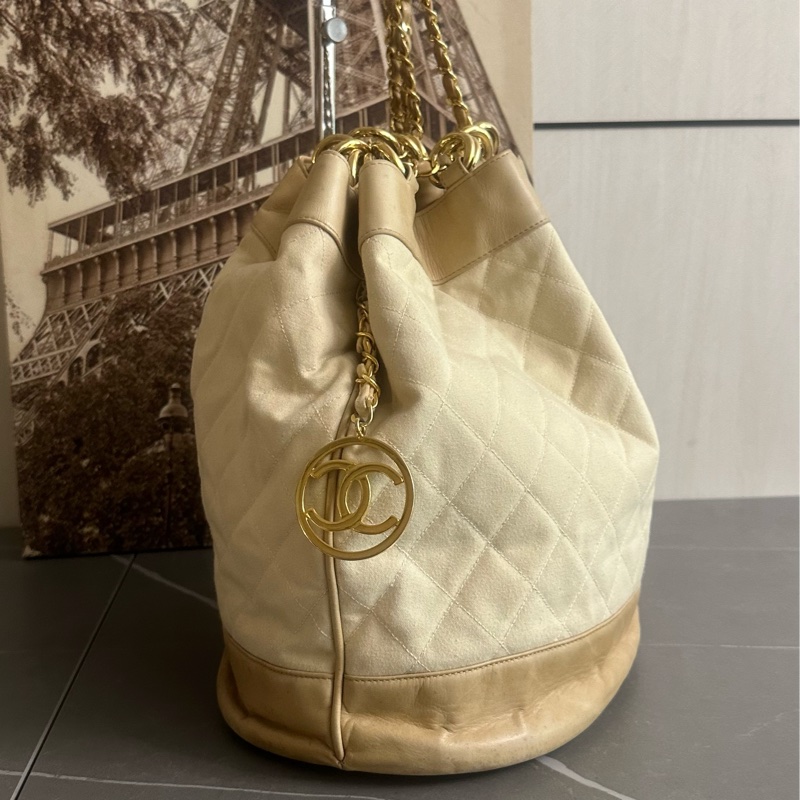 💗MYMluxurybag💗 Chanel 背袋 肩背袋 古董袋-9