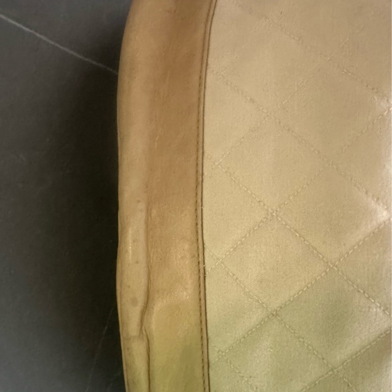 💗MYMluxurybag💗 Chanel 背袋 肩背袋 古董袋-13