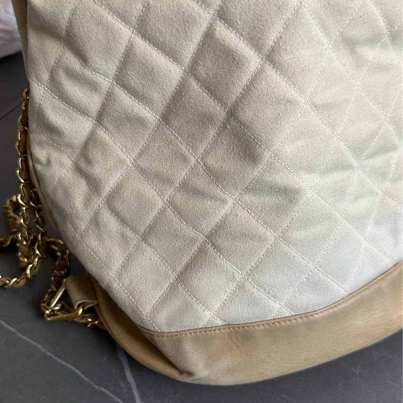 💗MYMluxurybag💗 Chanel 背袋 肩背袋 古董袋-19