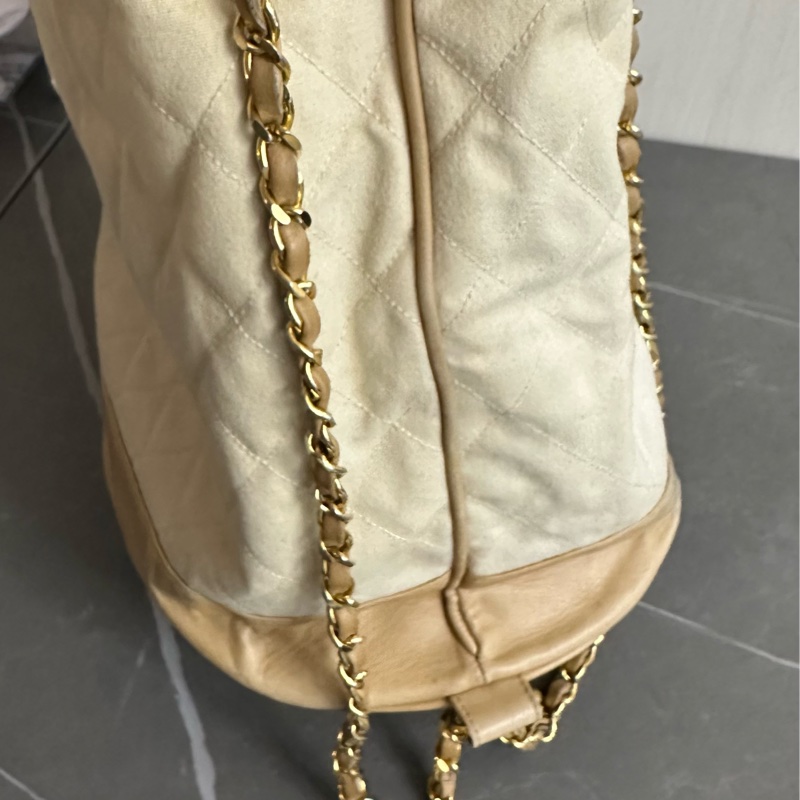 💗MYMluxurybag💗 Chanel 背袋 肩背袋 古董袋-27