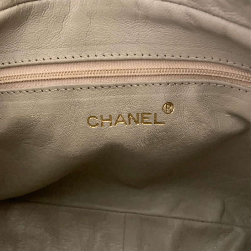 Chanel 23cm 皮袋 相機袋 肩背袋-13