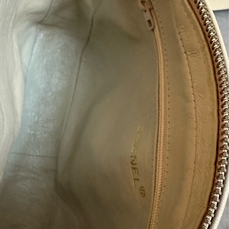 Chanel 23cm 皮袋 相機袋 肩背袋-31