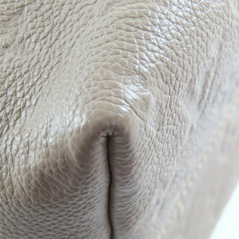 路易威登 M45410 Montsouris PM Tourterelle Monogram Empreinte 雙肩包/背包，附防塵袋，西班牙製造，女士款-6