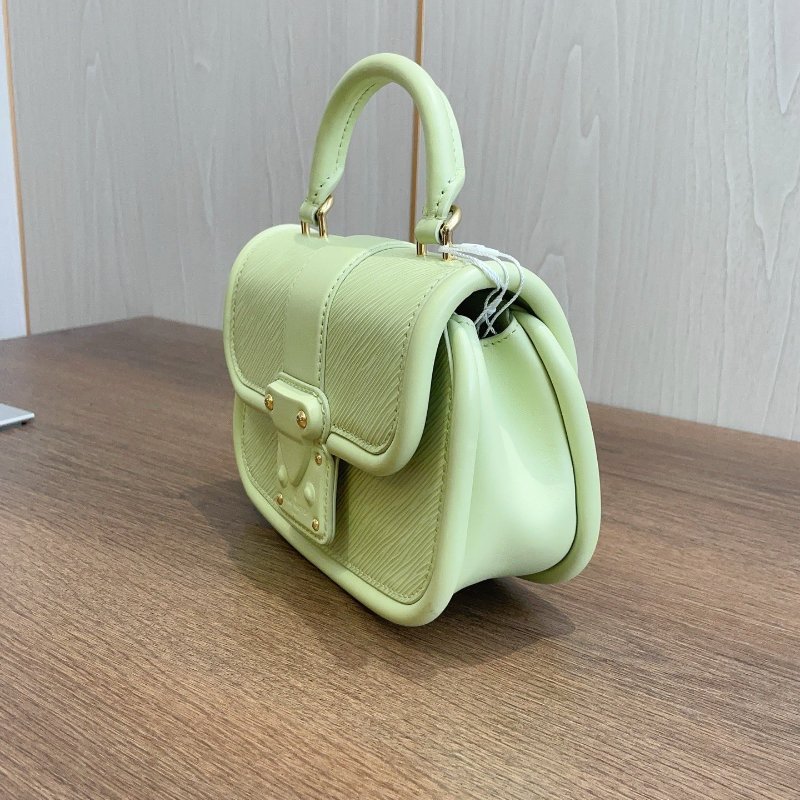 路易威登/Louis Vuitton 牛油果郵差包 水波紋HIDE AND SEEK-2