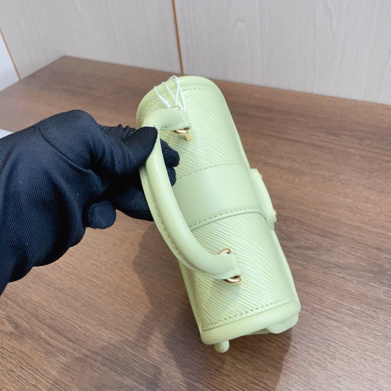 路易威登/Louis Vuitton 牛油果郵差包 水波紋HIDE AND SEEK-4