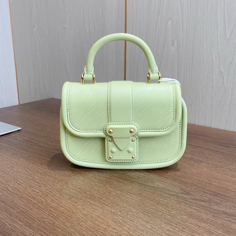 路易威登/Louis Vuitton 牛油果郵差包 水波紋HIDE AND SEEK-6