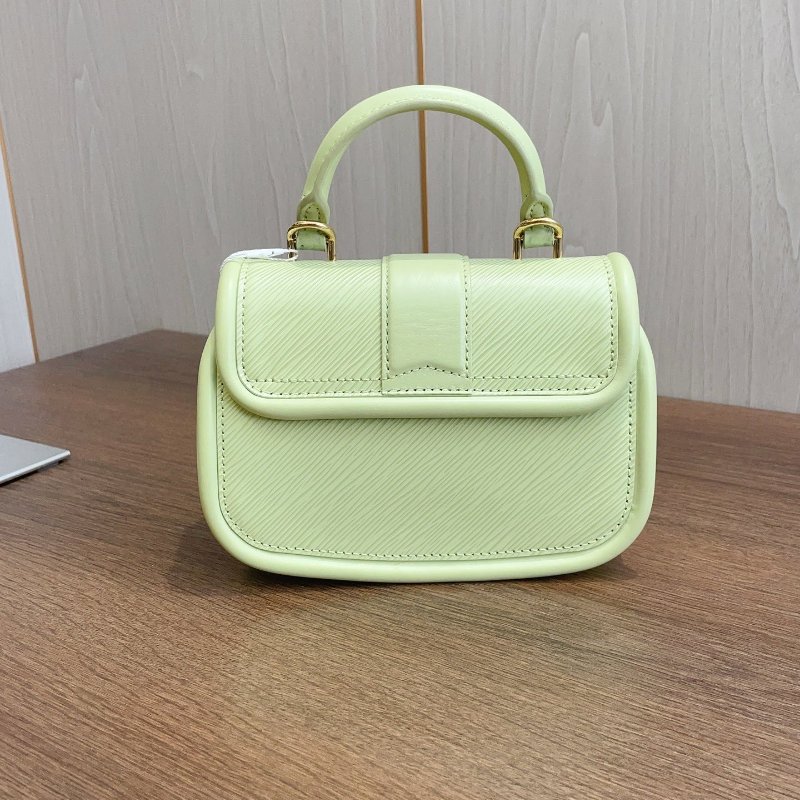 路易威登/Louis Vuitton 牛油果郵差包 水波紋HIDE AND SEEK-7