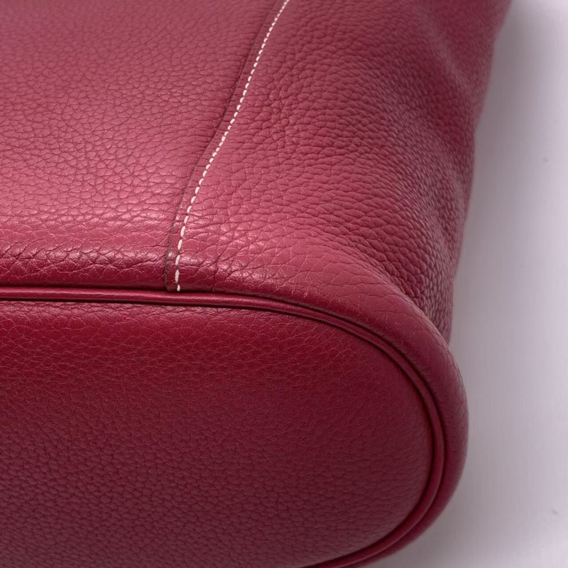 二手Hermes愛馬仕 good news H系列紅色牛皮斜挎包郵差包 n刻，成色如圖，💰7999/1700💲-9