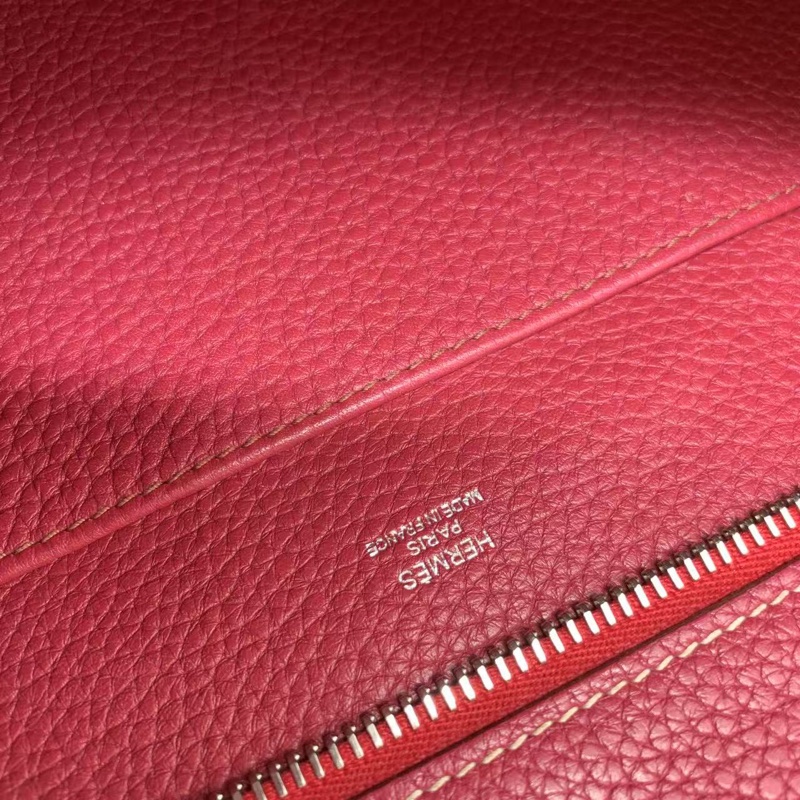 二手Hermes愛馬仕 good news H系列紅色牛皮斜挎包郵差包 n刻，成色如圖，💰7999/1700💲-13