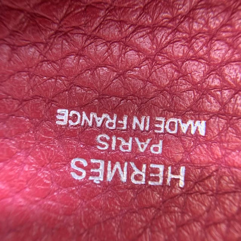 二手Hermes愛馬仕 good news H系列紅色牛皮斜挎包郵差包 n刻，成色如圖，💰7999/1700💲-17