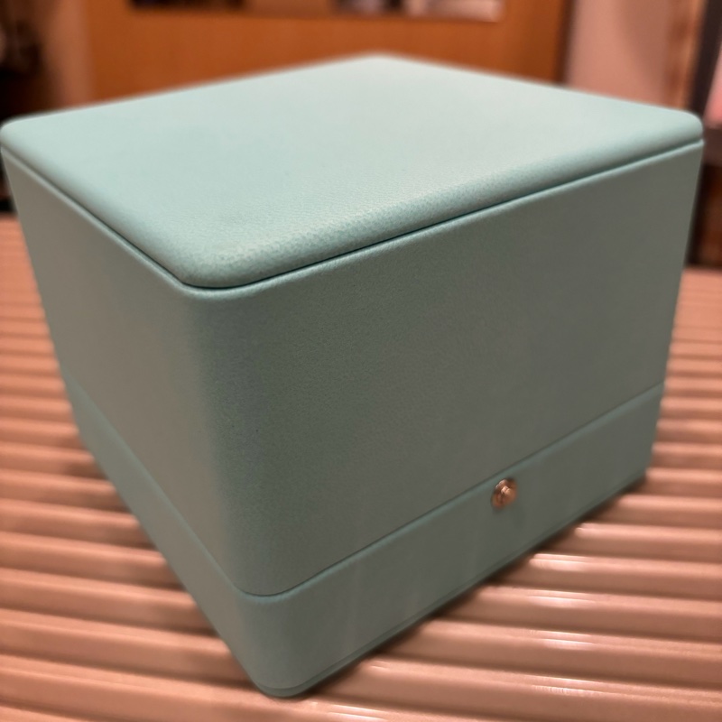 Tiffany & Co. T Wire 手環｜18K玫瑰金｜僅試戴｜收藏級近全新-1