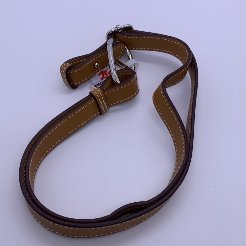 愛馬仕Hermes in the loop猪鼻子腰包芝麻色Y刻-9