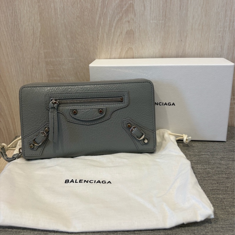 BALENCIAGA 長夾-0