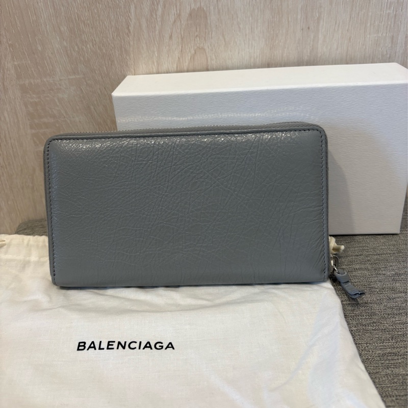BALENCIAGA 長夾-1