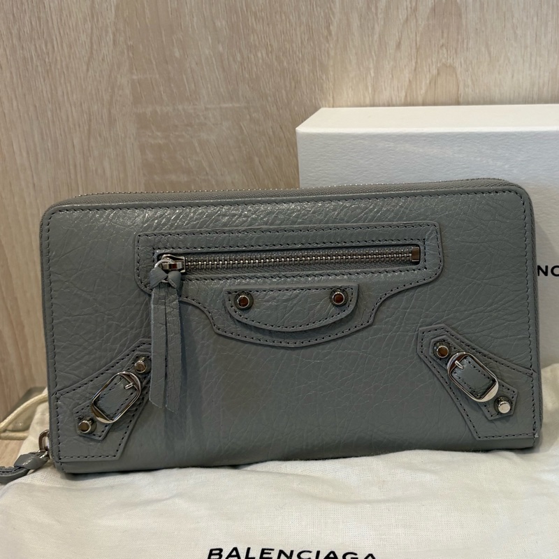 BALENCIAGA 長夾-5