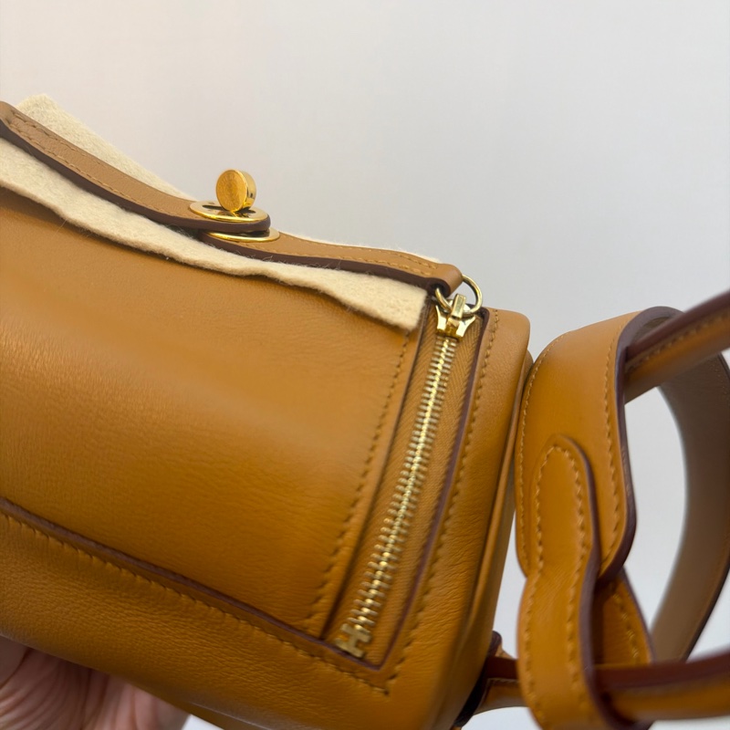 Hermes  miniindy 🌈大全套❤️跟專櫃剛抱出來一樣-11