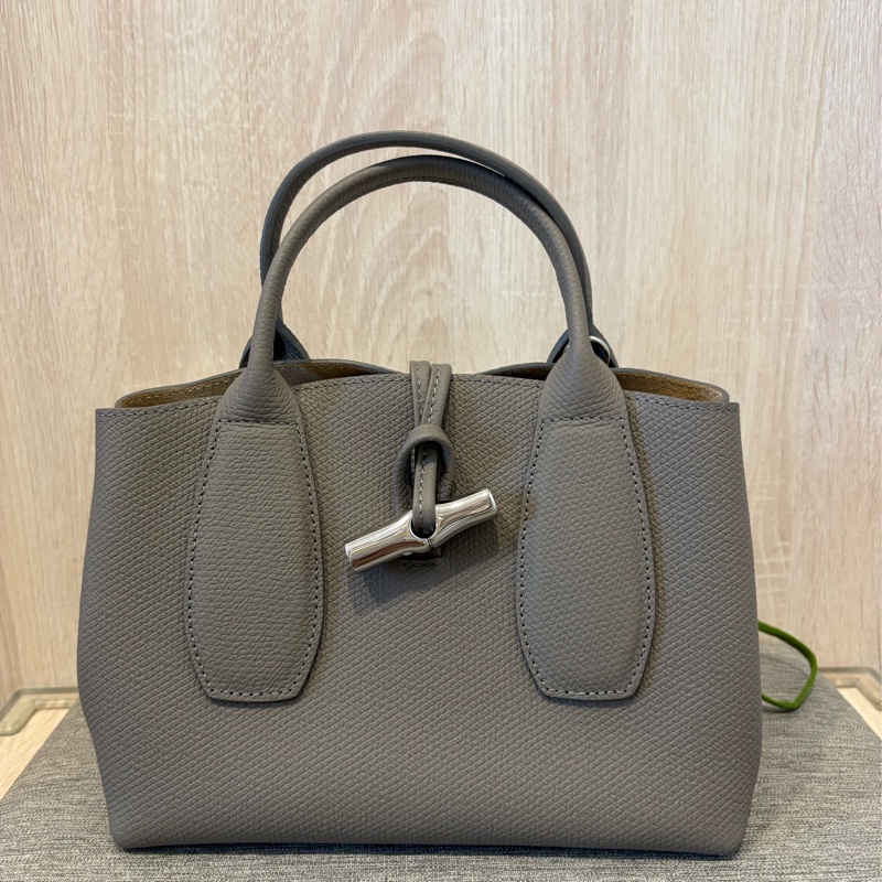 Longchamp Roseau 竹節兩用包-0