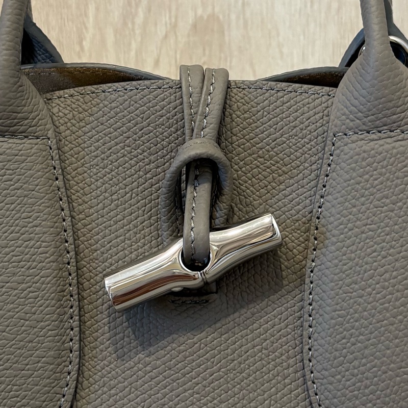 Longchamp Roseau 竹節兩用包-3