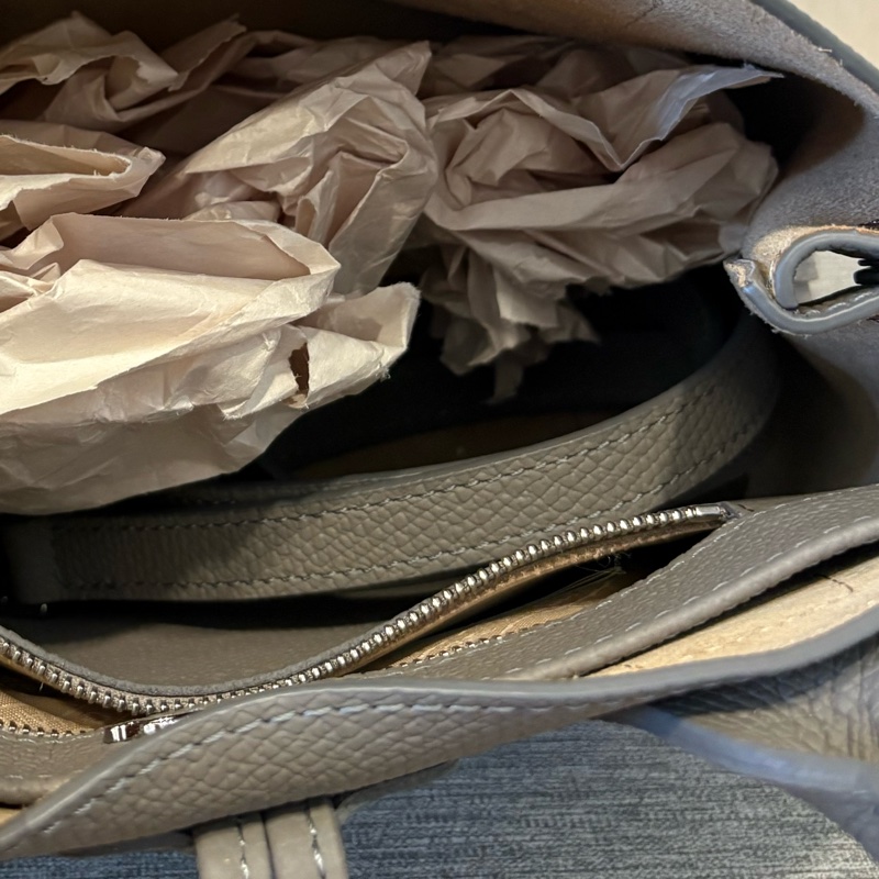 Longchamp Roseau 竹節兩用包-4