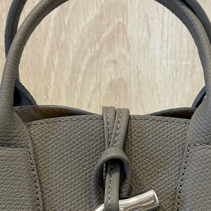 Longchamp Roseau 竹節兩用包-5