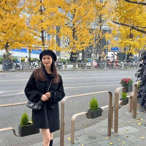 Chanel CF20 minicoco20 「現貨」絕版荔枝魚子醬牛皮配金釦！20公分超人氣經典款 最耐用有質感的皮革 9新 配件：紙盒、塵套